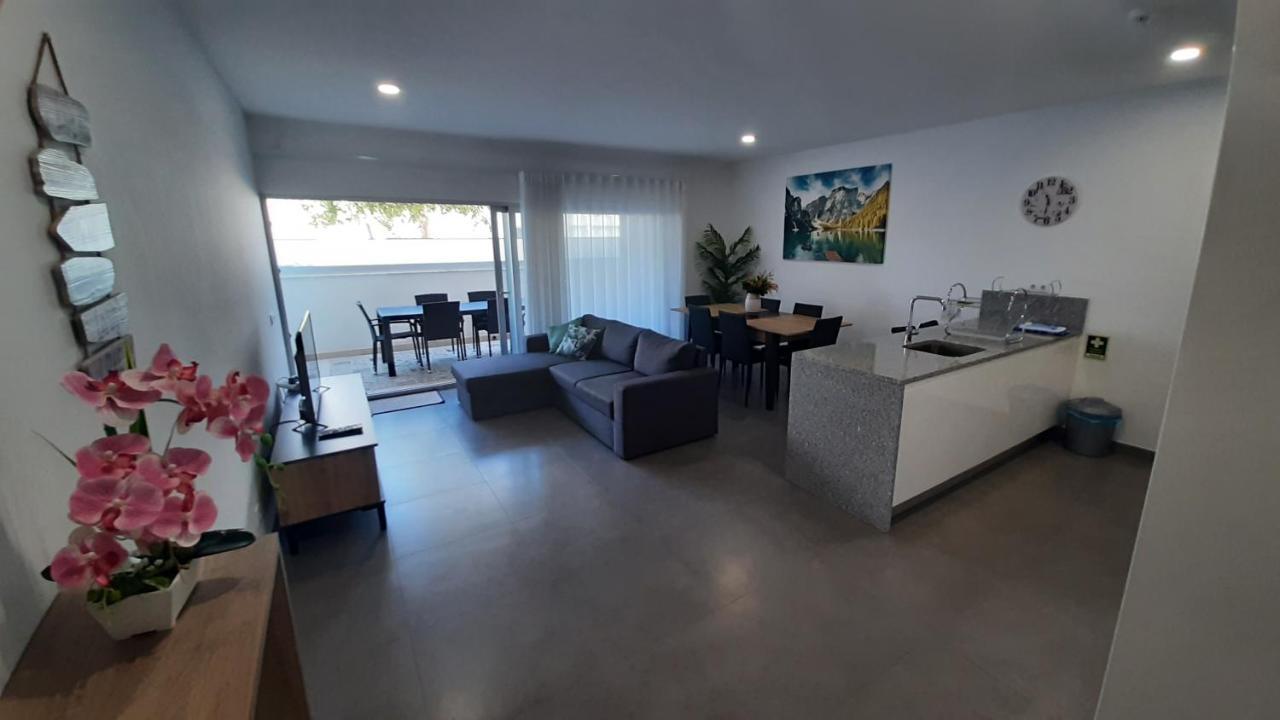 Panoramic View Apartment อัลบูเฟรา ภายนอก รูปภาพ