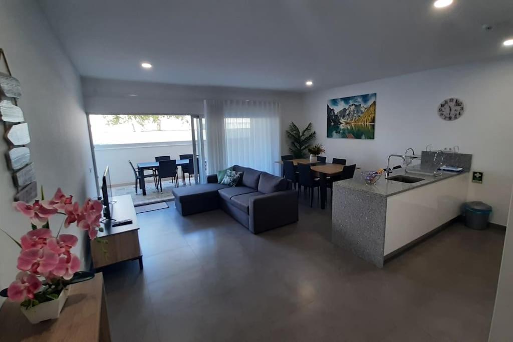 Panoramic View Apartment อัลบูเฟรา ภายนอก รูปภาพ